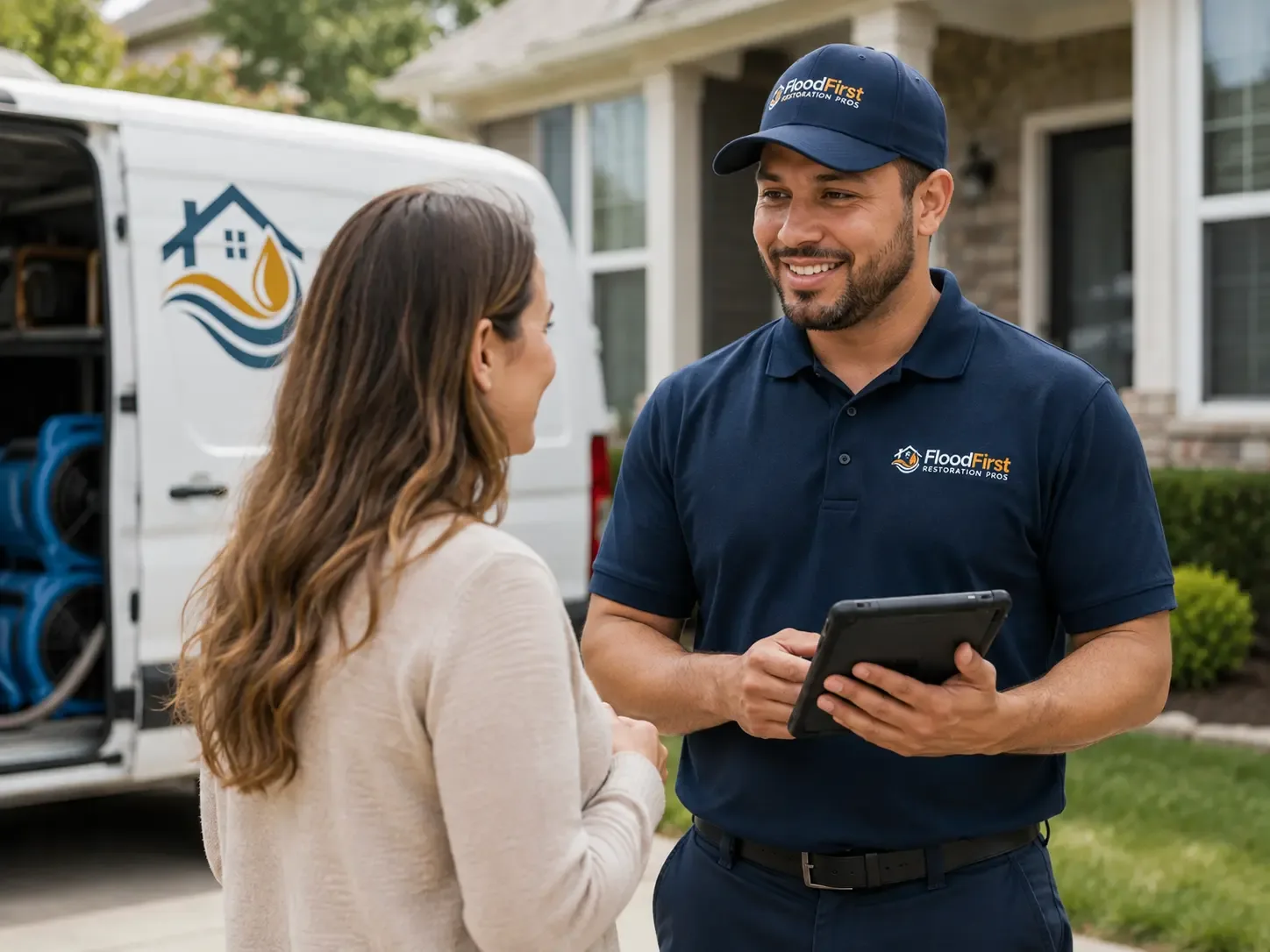 Flood Damage Restoration State Center, IA FAQs